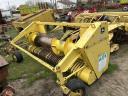 John Deere 6710 Silagehäcksler + Anbaugeräte