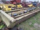 John Deere 6710 Silagehäcksler + Anbaugeräte