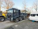 MAN TGS 35.510 8x4 BL / 2020 / Najeto: 133 000 km / Leasing od 20%