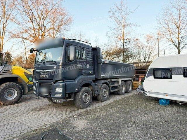 MAN TGS 35.510 8x4 BL / 2020 / Najeto: 133 000 km / Leasing od 20%