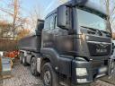 MAN TGS 35.510 8x4 BL / 2020 / Najeto: 133 000 km / Leasing od 20%