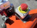 DELEKS DK 800 Hacker mit mehreren Motorvarianten