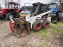 Bobcat 753 skid steer loader