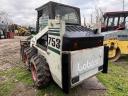 Bobcat 753 skid steer loader
