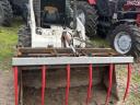 Bobcat 753 skid steer loader