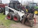 Bobcat 753 skid steer loader