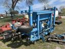 Omikron 6-row row row cultivator with fertiliser spreader