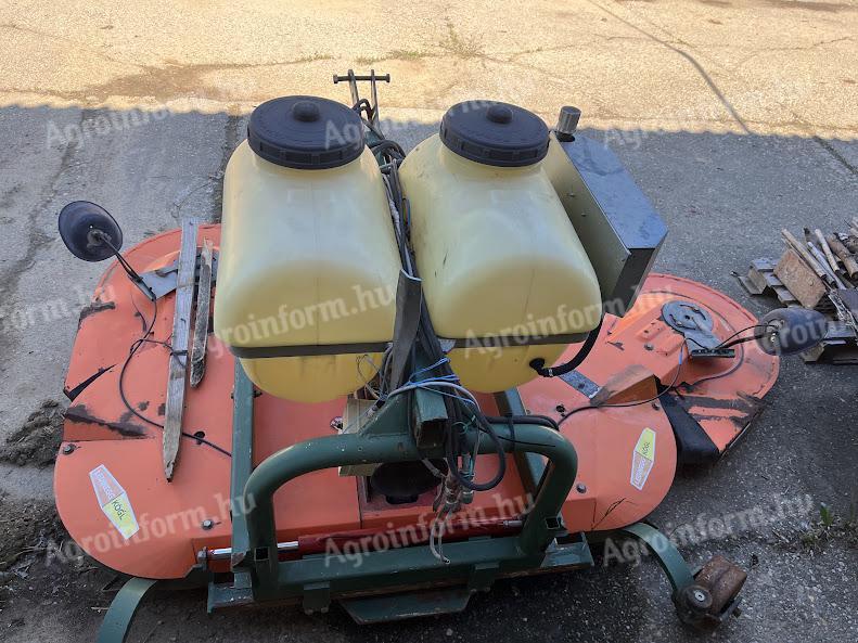 Weedkillers for weed control