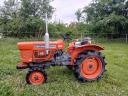 Zahradní traktor Kubota L1501 s kypřičem! Perfektní stav