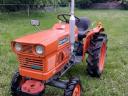 Zahradní traktor Kubota L1501 s kypřičem! Perfektní stav