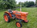 Zahradní traktor Kubota L1501 s kypřičem! Perfektní stav