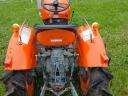 Zahradní traktor Kubota L1501 s kypřičem! Perfektní stav