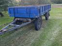 Fixed trailer