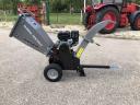 Jansen GTS-2000 Pro branch grinder