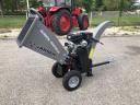Jansen GTS-2000 Pro branch grinder