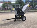 Jansen GTS-2000 Pro branch grinder