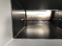 Jansen GTS-2000 Pro branch grinder