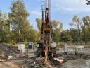 Industrial well drilling - with experience, reliability, guarantee