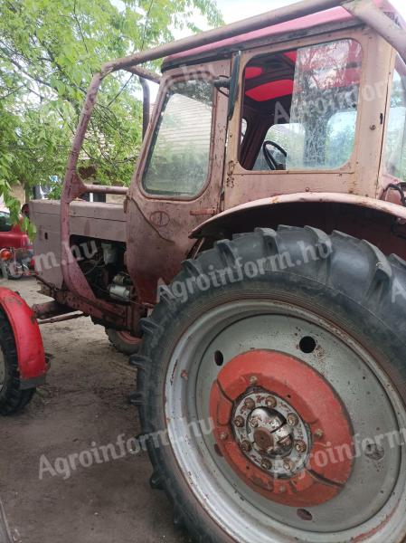 Prodej traktoru MTZ-50