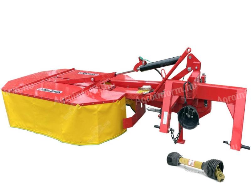 Deleks DFR-185H scythe