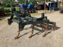 Gruber cultivator loosener with 5 tines, 180 cm