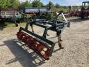 Gruber cultivator loosener with 5 tines, 180 cm