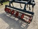 Gruber cultivator loosener with 5 tines, 180 cm