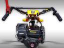 Motorový ruční traktor JANSEN MGT-270, 9 HP