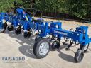 Kovács-Ker row-crop cultivator