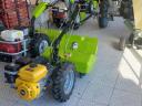 Grillo G107D single axle tractor demonstration piece