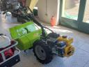 Grillo G107D single axle tractor demonstration piece
