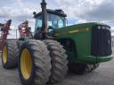 John Deere 9400 tractor