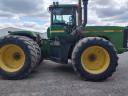John Deere 9400 tractor