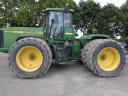John Deere 9400 tractor