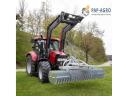 Fliegl ProfiWalze - scarifier, ploughing machine