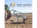 Fliegl ProfiWalze - scarifier, ploughing machine