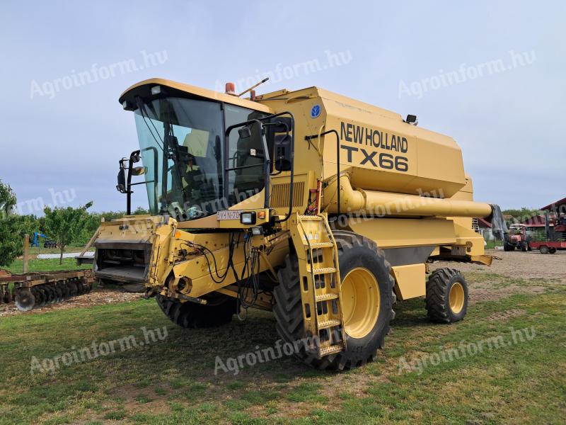 New Holland TX 66