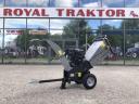 JANSEN GTS-2000 PRO ASTHÄCKSLER - REDUZIERTER PREIS - ROYAL TRACTOR