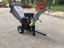 JANSEN GTS-2000 PRO ASTHÄCKSLER - REDUZIERTER PREIS - ROYAL TRACTOR