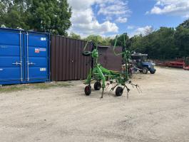 Deutz-Fahr 5M rendkezelő hidraulikus
