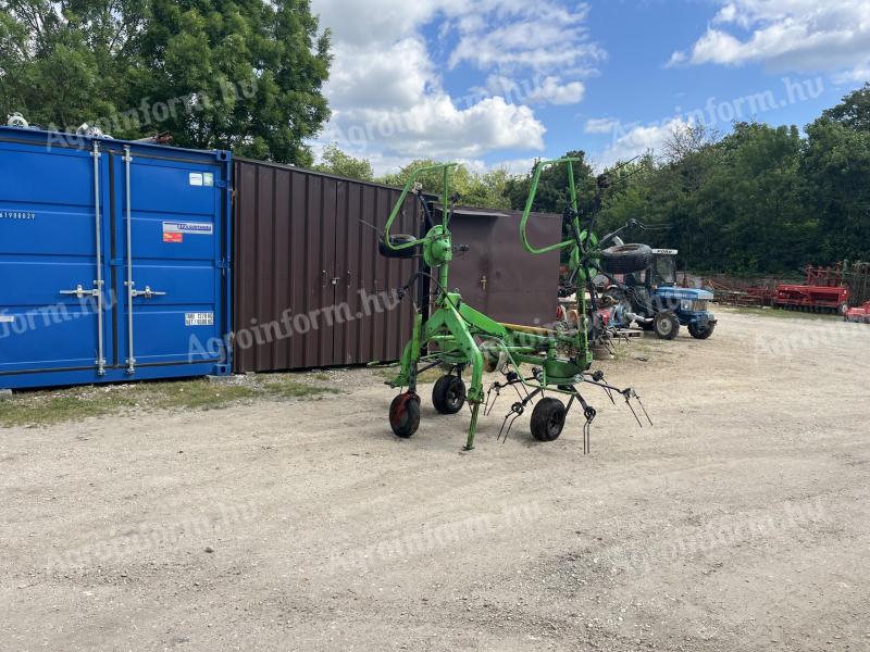 Hydraulický startér Deutz-Fahr 5M