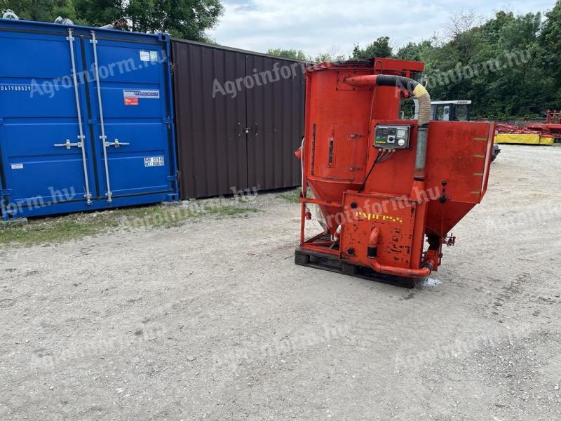 Buchmann mješalica za hranu od 600 kg