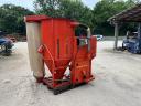 Buchmann mješalica za hranu od 600 kg