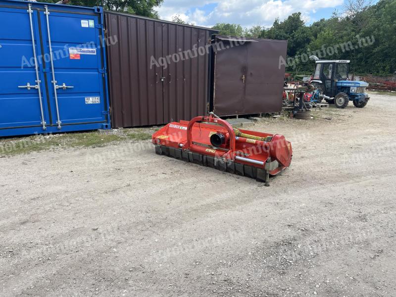 Kuhn VKD 210 hammer mulcher-crusher
