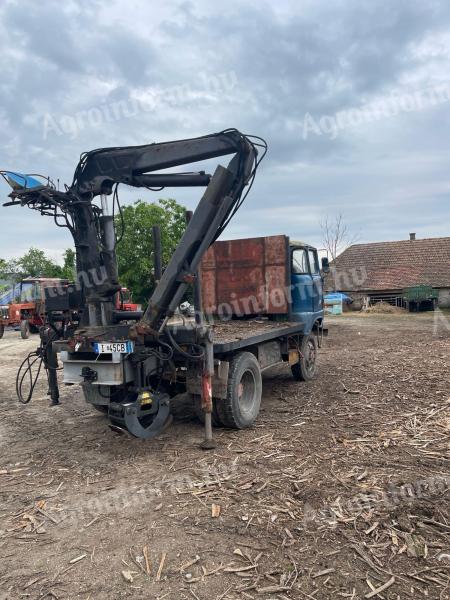 Elado ifa w50  darus