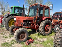 Mtz 80 82 es híddal