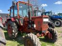 Mtz 80-82 with bridge