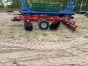 3, 6-inch traction V-disc