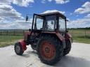 MTZ 820 + KHR 80E s čelním nakladačem a příslušenstvím
