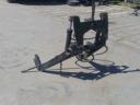 Front hydraulics was on M, F tractor
